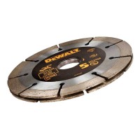 Dewalt DT3758 125MM Twin Mortar Raking Blade Extreme 6.3mm Seg &pound;36.99
